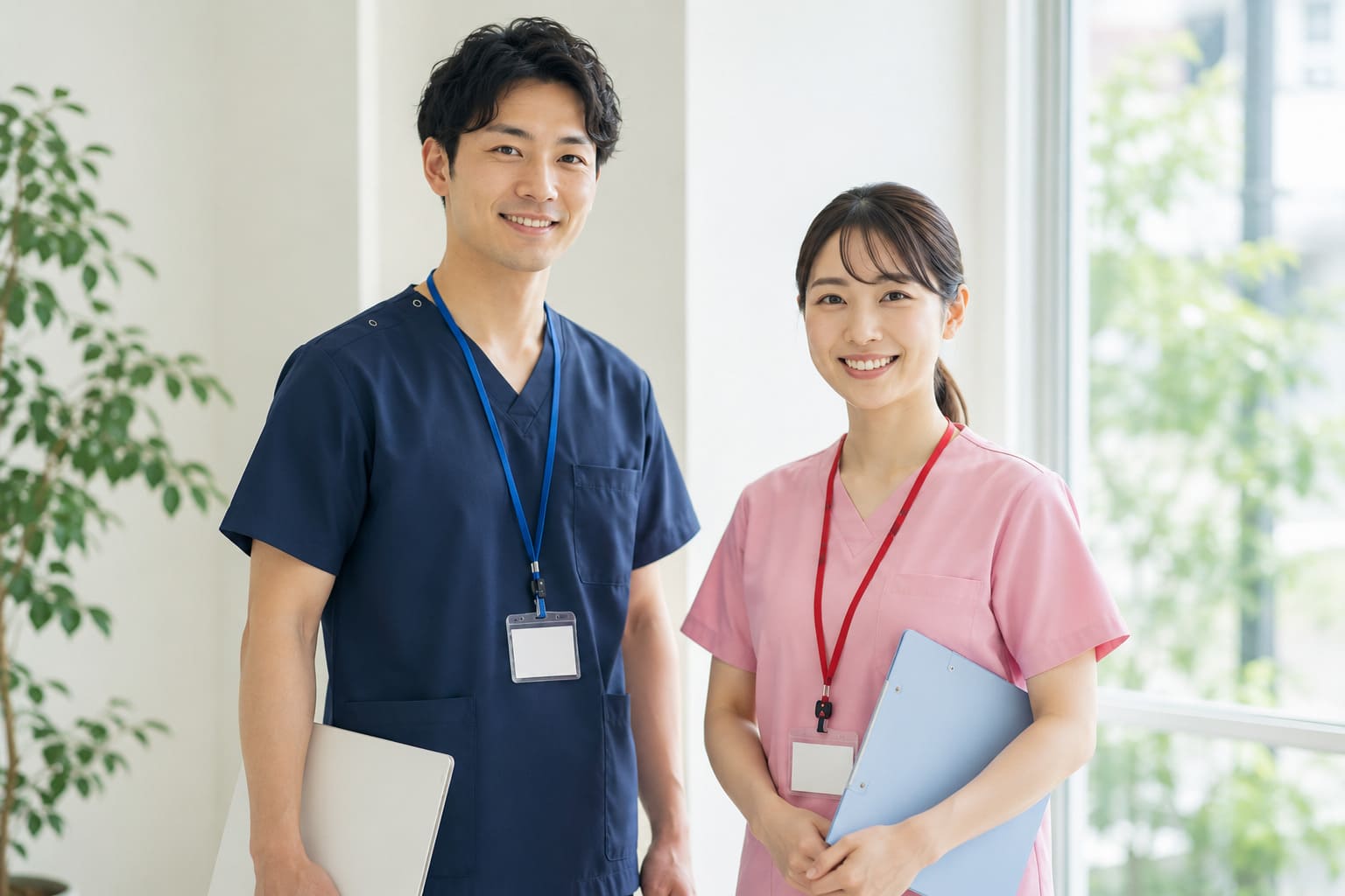 夜間・緊急時スタッフ