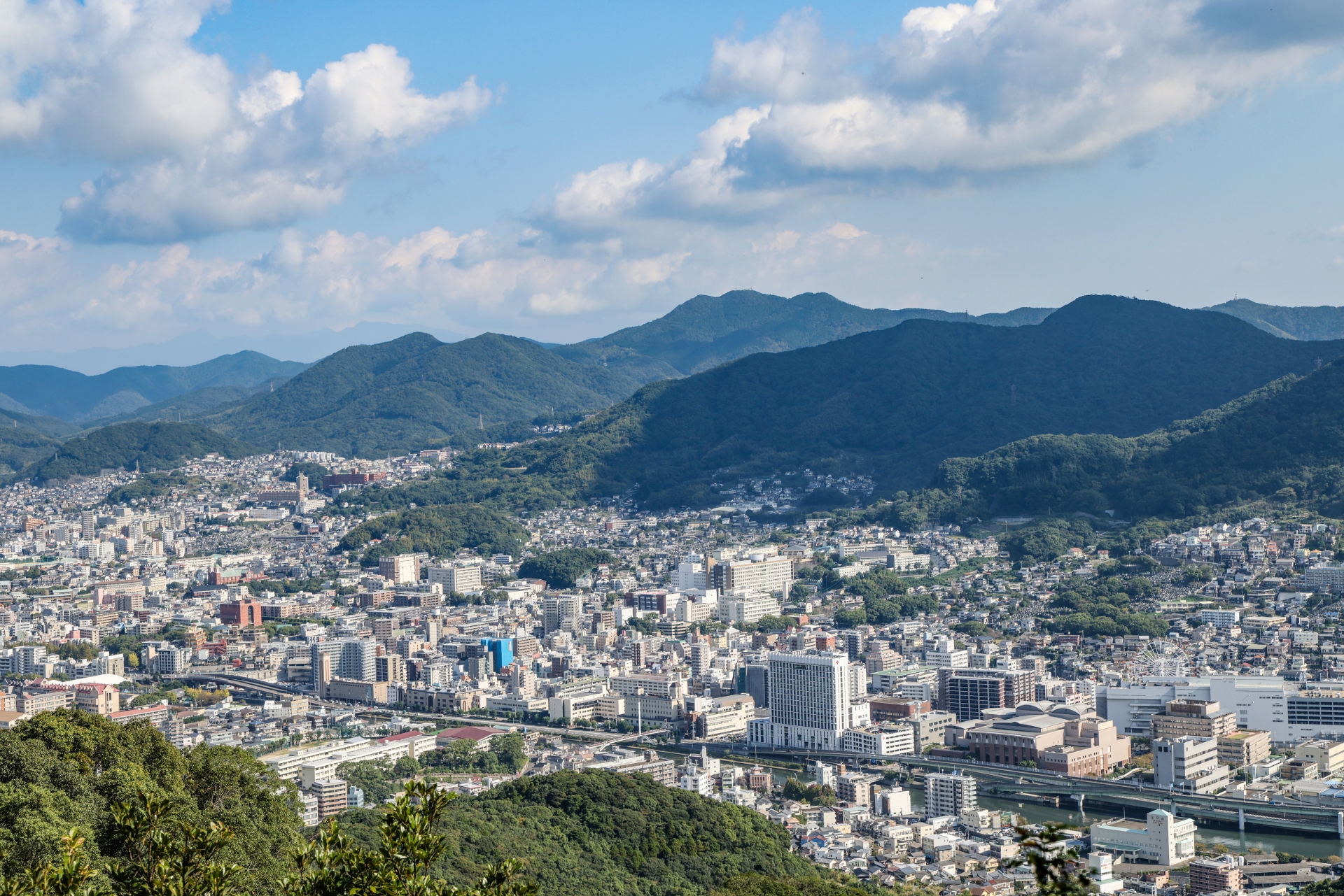 長崎市北部地域